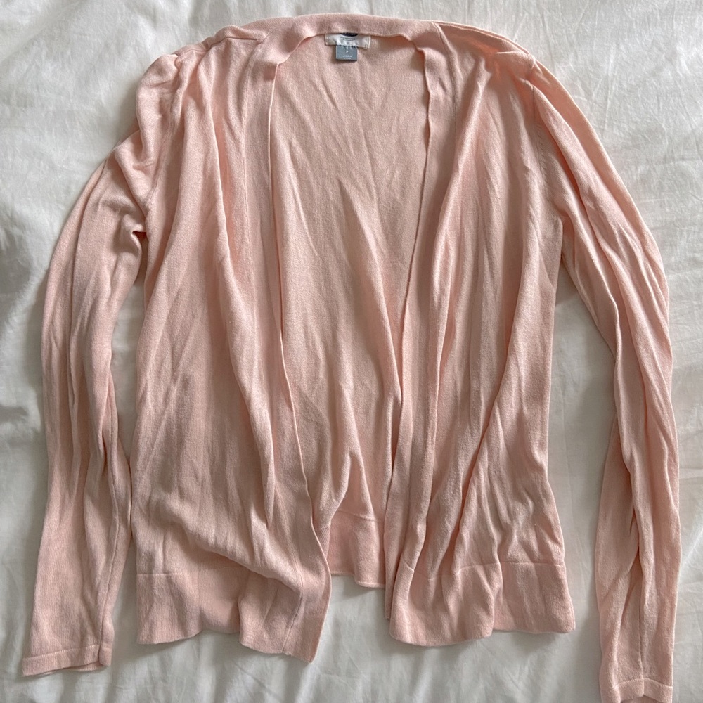 Old Navy Lightweight Open Cardigan